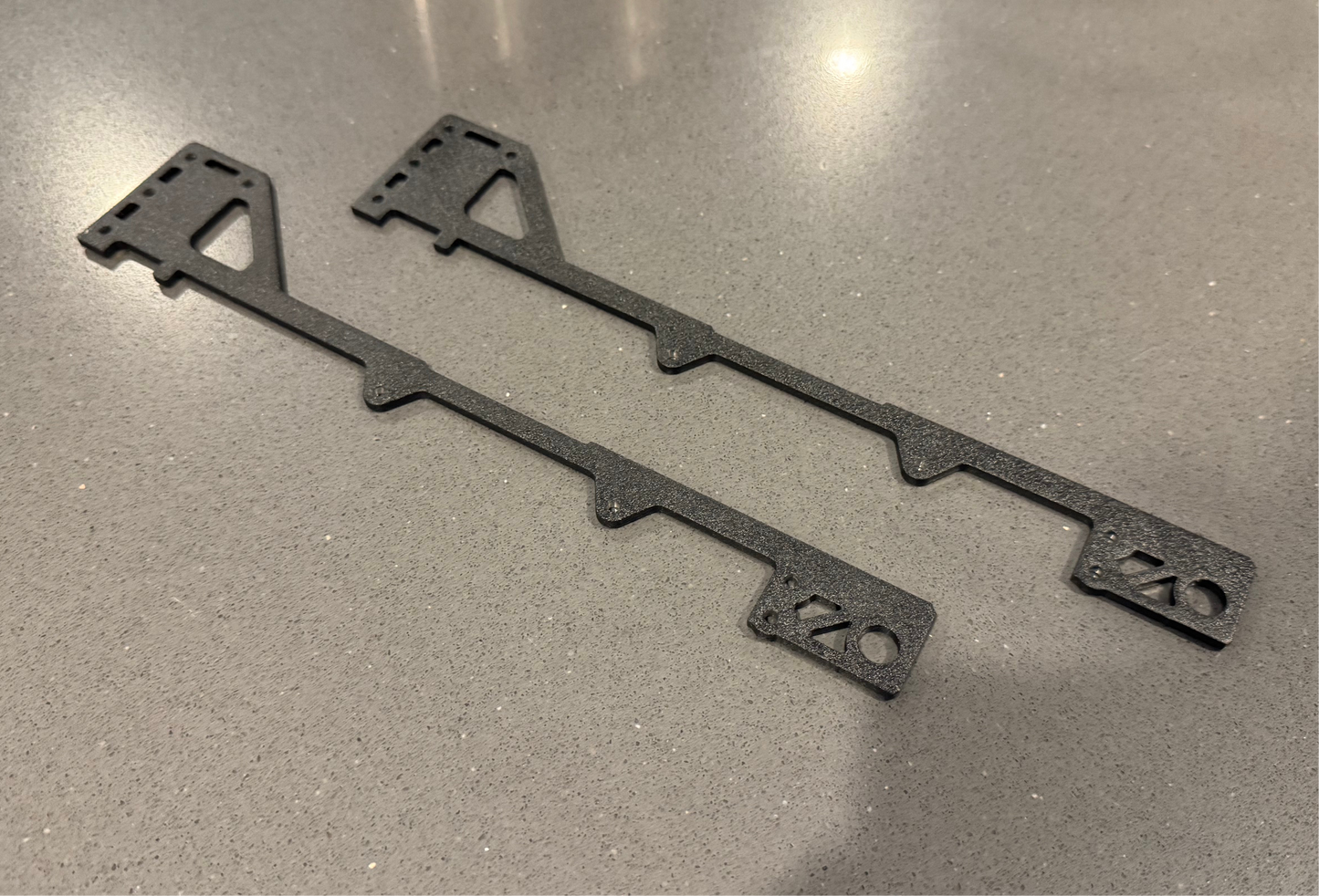 DB9 Alloy Side Plates