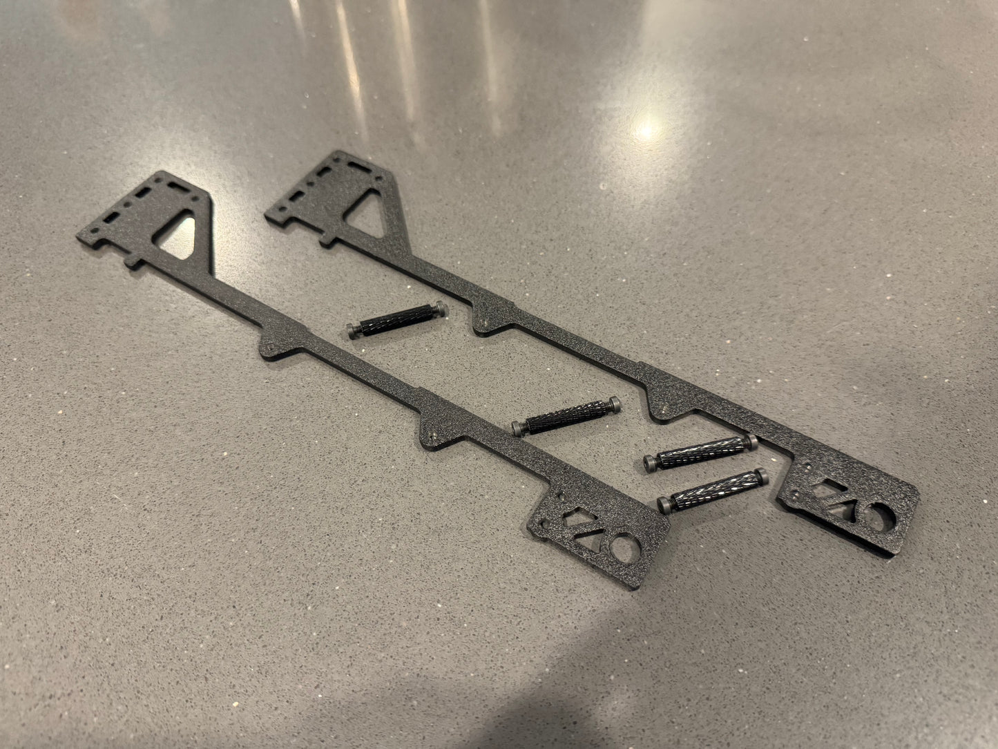 DB9 Alloy Side Plates