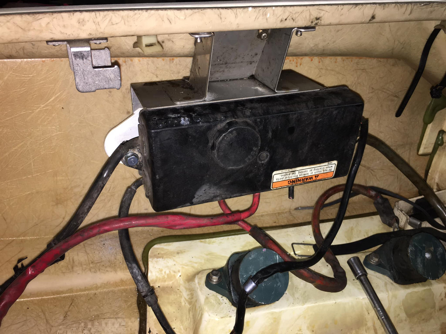 Wave Jammer E-Box Conversion V2