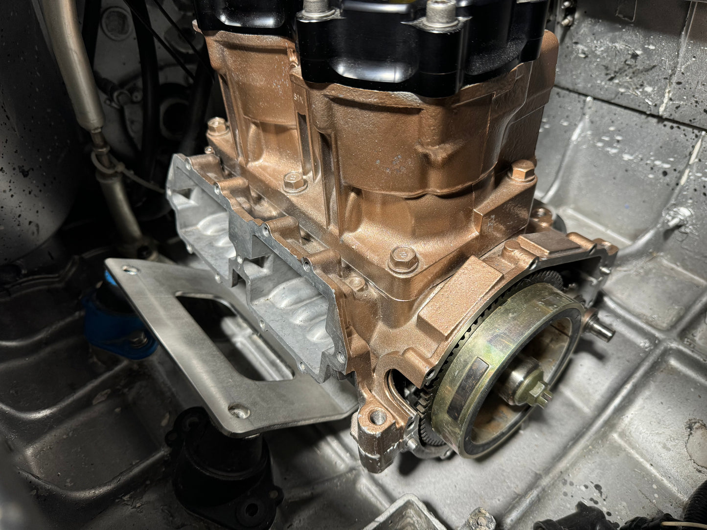 Yamaha Swap Bedplate (650-750-800 Hulls)