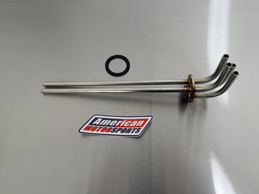 Kawasaki 550 Stainless Fuel Pick-Up 4 tube