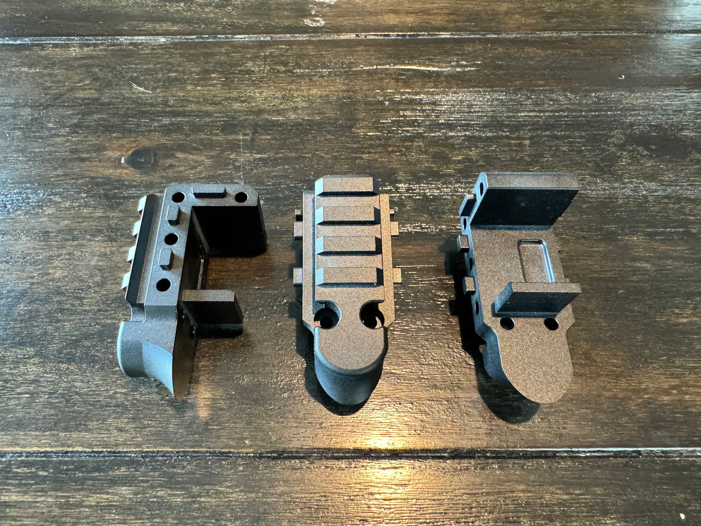 DB9 Alloy Aluminum Rear Insert