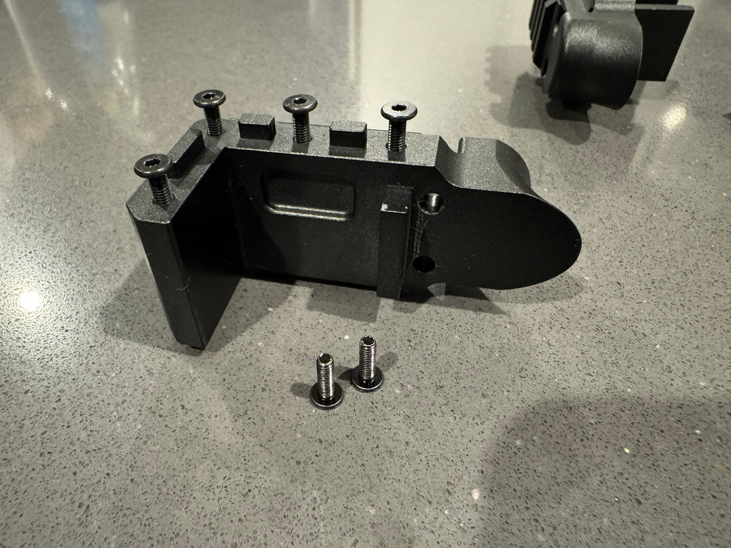 DB9 Alloy Aluminum Rear Insert