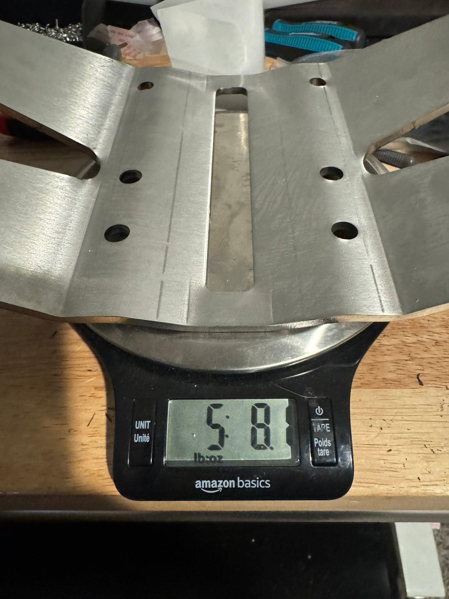 Yamaha Swap Bedplate (440-550 JS&SX Hulls)