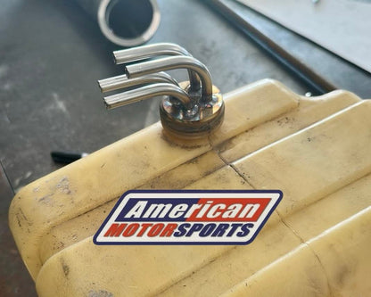 Kawasaki 550 Stainless Fuel Pick-Up 4 tube
