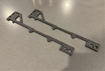DB9 Alloy Side Plates