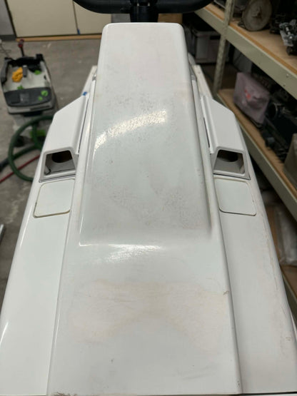 X2 Main Hood Scoop