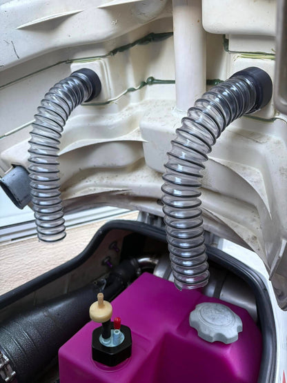 X2 Modular Intake Kit
