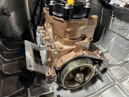 Yamaha Swap Kit Bedplate (In stock)