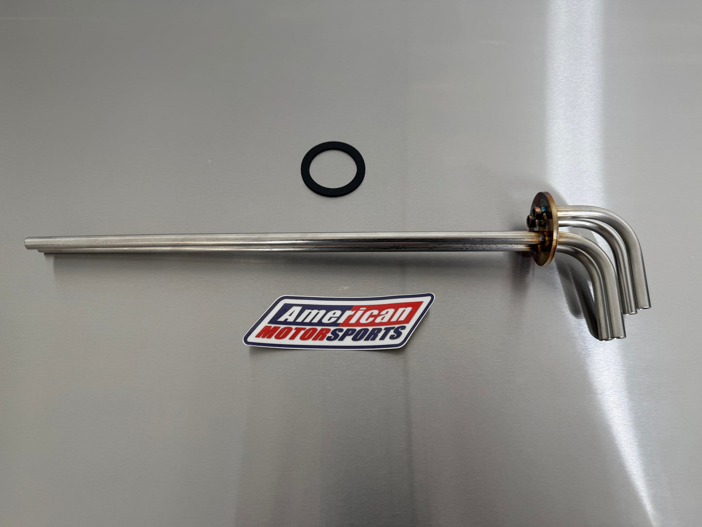 Kawasaki X2 Stainless Fuel Pick-Up 4 tube