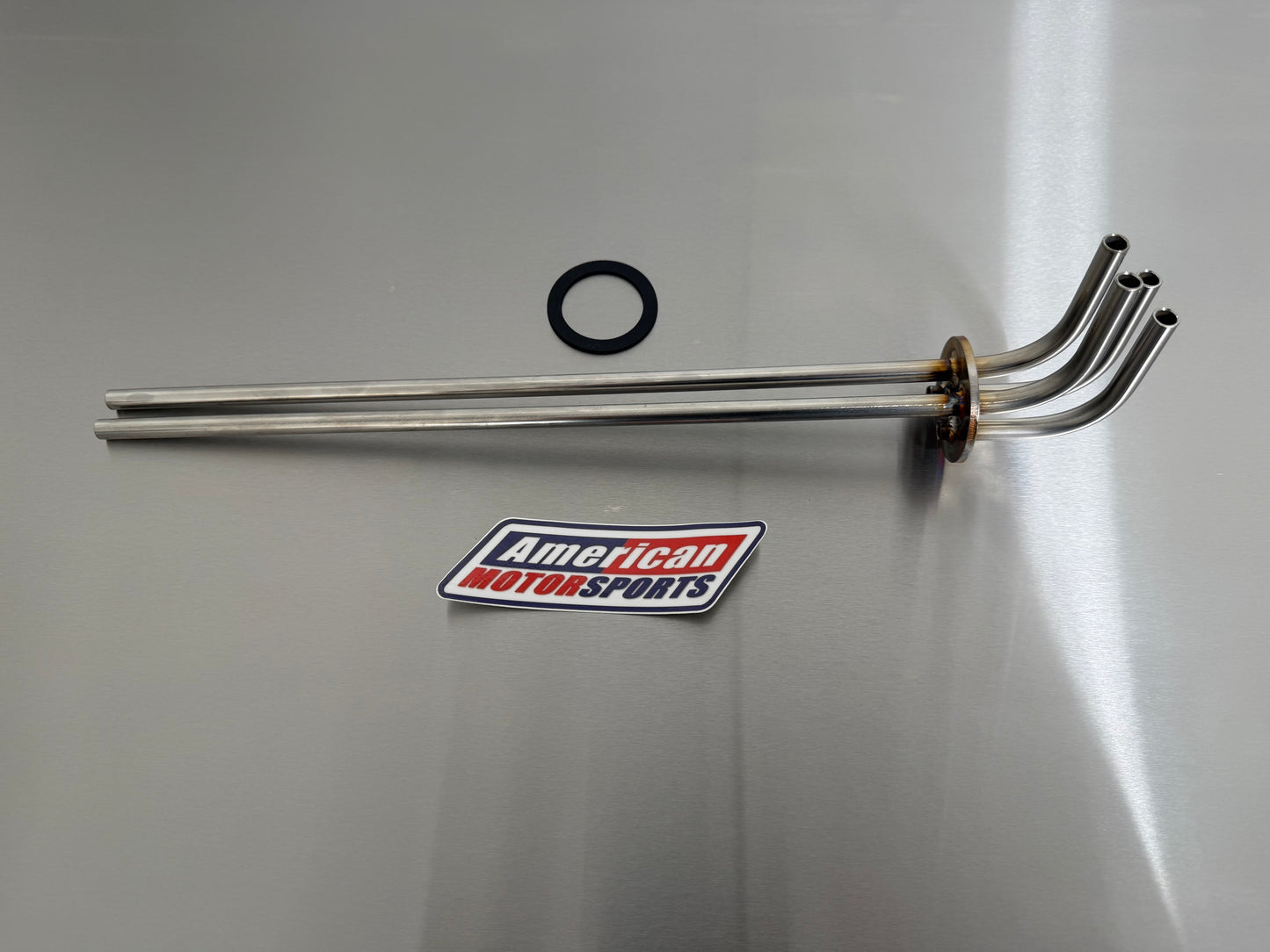 Kawasaki X2 Stainless Fuel Pick-Up 4 tube