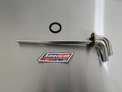 Kawasaki 550 Stainless Fuel Pick-Up 4 tube