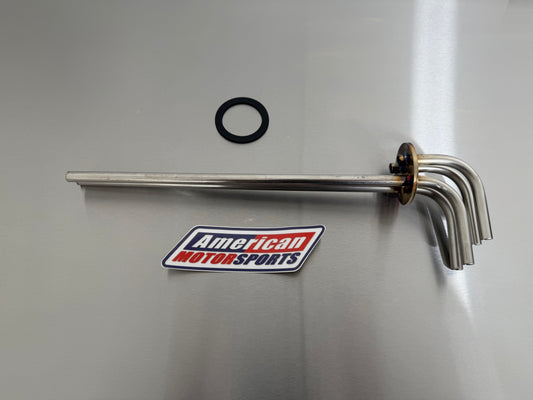 Kawasaki 550 Stainless Fuel Pick-Up 4 tube