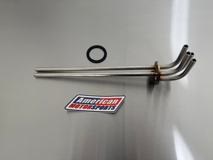 Kawasaki 550 Stainless Fuel Pick-Up 4 tube