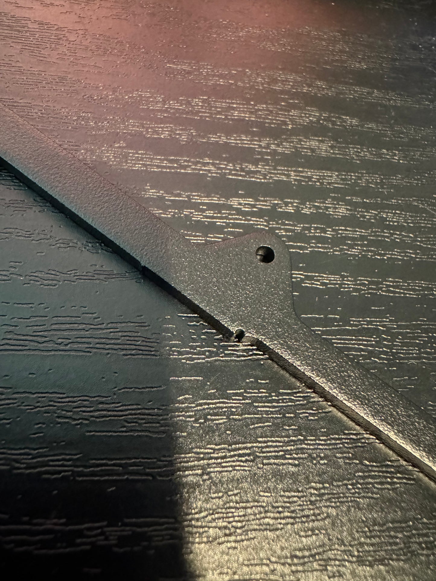 DB9 Alloy Side Plates (Blemished)