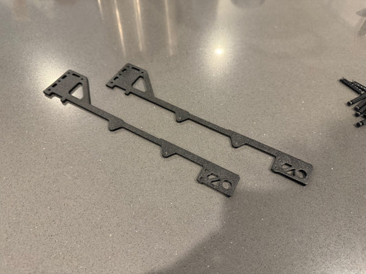 DB9 Alloy Side Plates