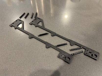 DB9 Alloy Side Plates