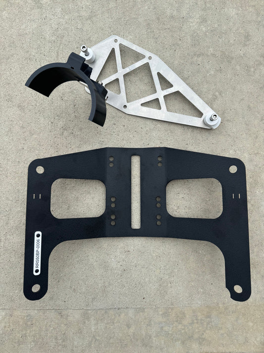 Yamaha Swap Bedplate (440-550 JS&SX Hulls)