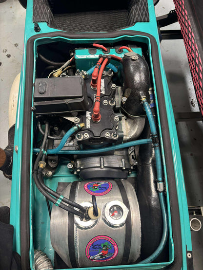 Yamaha Swap Bedplate (440-550 JS&SX Hulls)