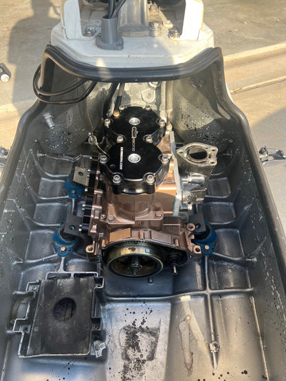 Yamaha Swap Kit Bedplate (In stock)