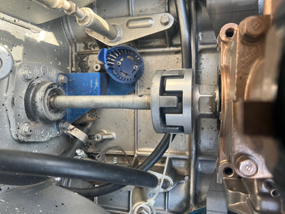 Yamaha Swap Kit Bedplate (In stock)