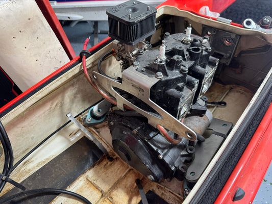 Yamaha Swap Bedplate (440-550 JS&SX Hulls)
