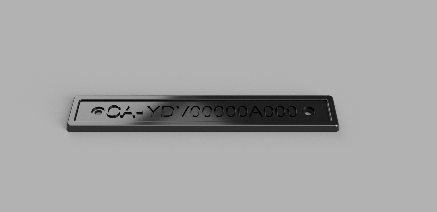 Hull Identification Number Replacements – Rutland Racing