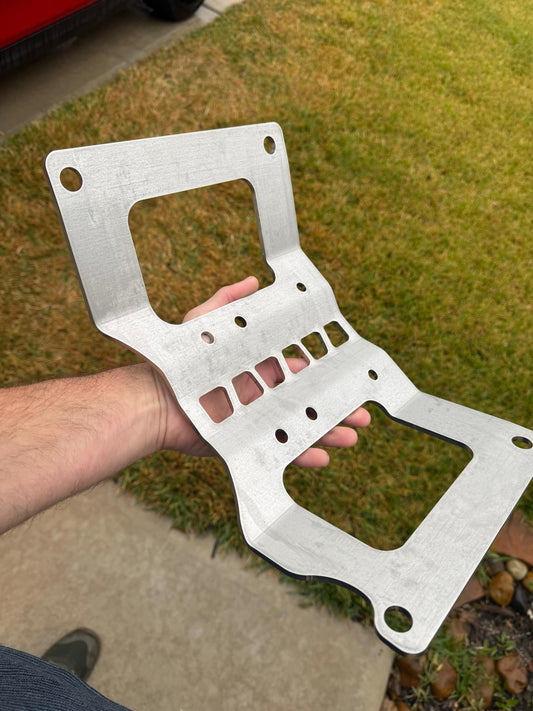 Yamaha Swap Kit Bedplate (In stock)