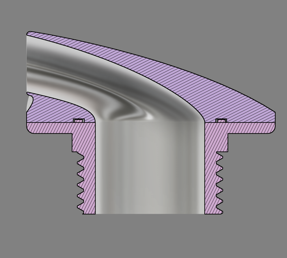 X2 Modular Intake Kit