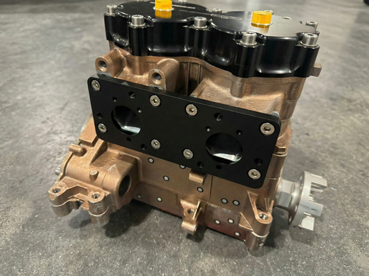 Yama To Kawa Exhaust Adapter