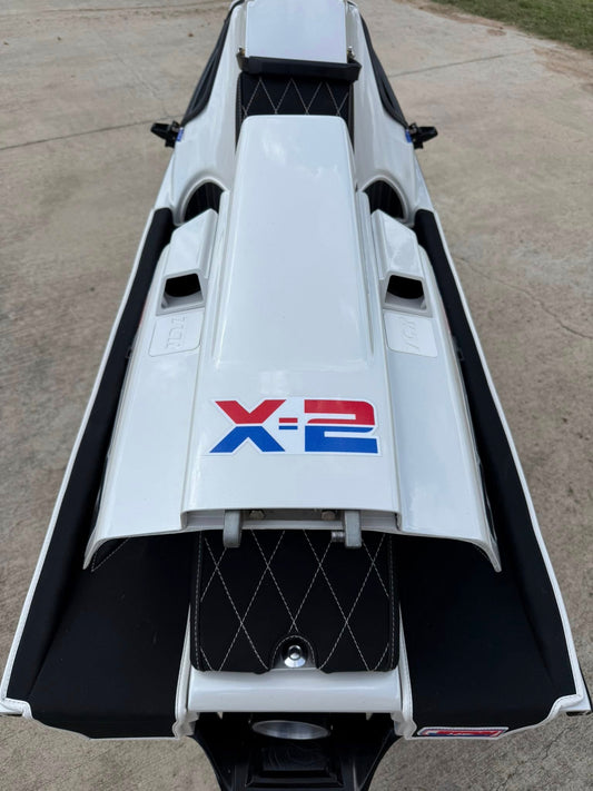X2 Main Hood Scoop